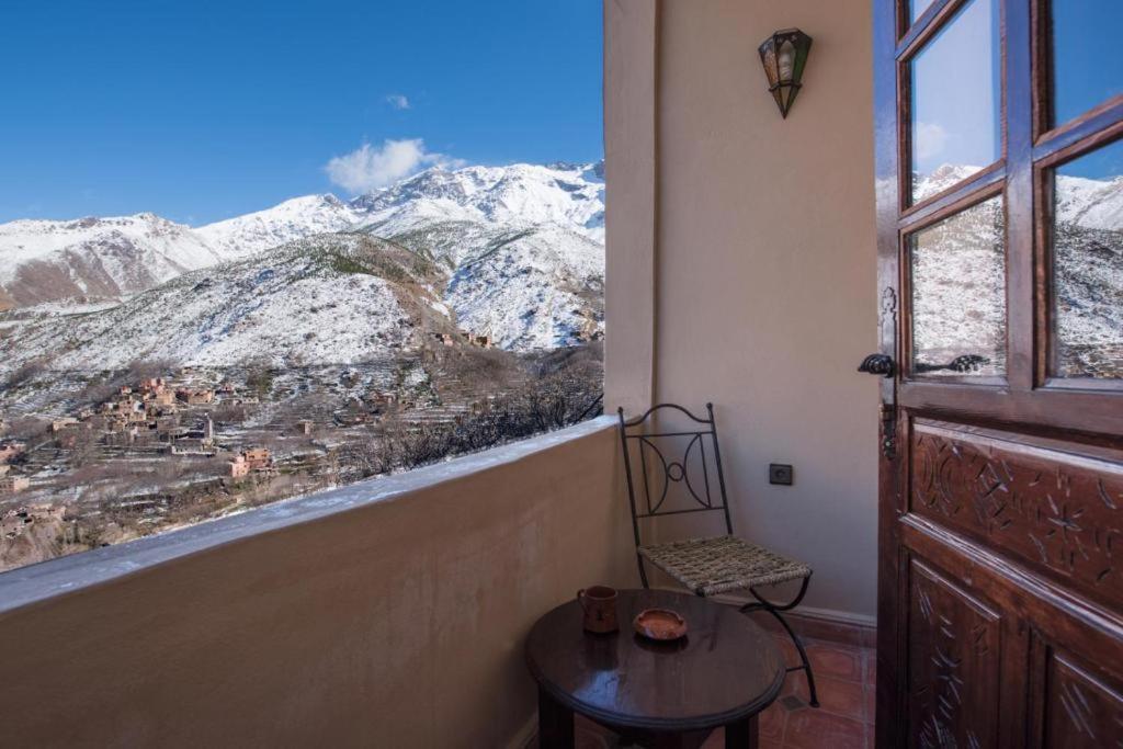 Riad Atlas Prestige Imlil  Exterior foto