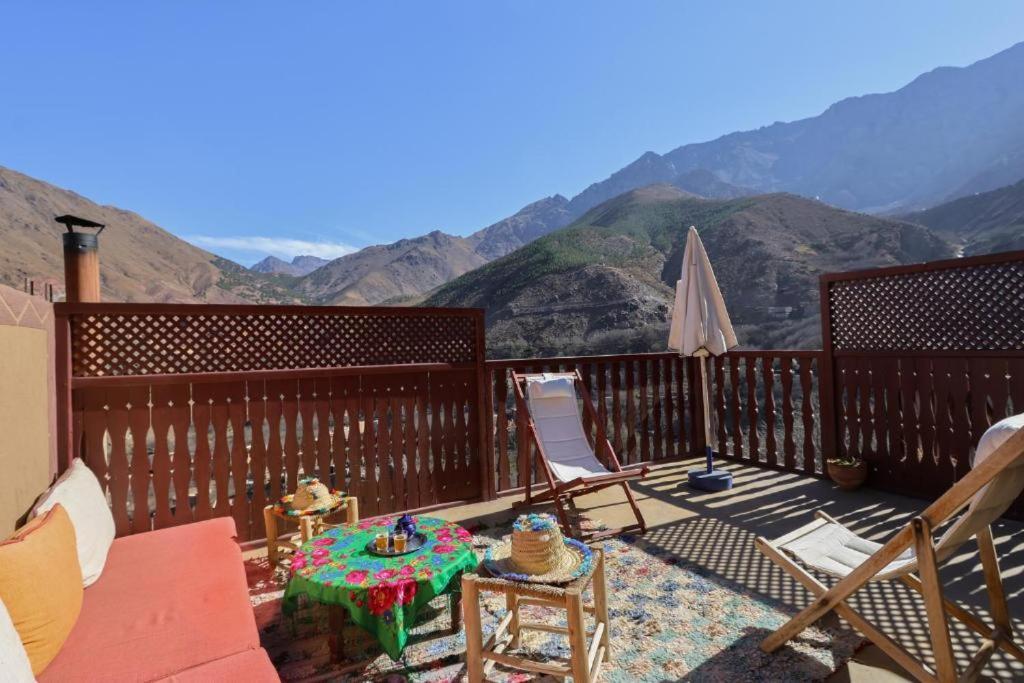 Riad Atlas Prestige Imlil  Exterior foto